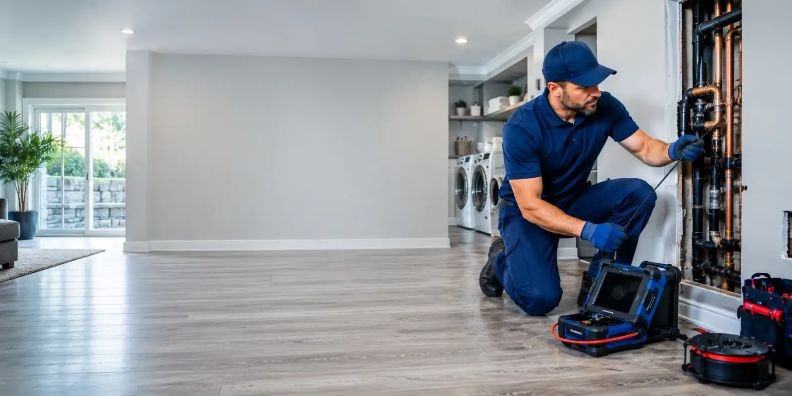 Emergency plumbing questions in Newton Lower Falls, MA